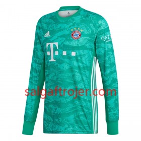 FC Bayern München Fodboldtrøjer Målmand Hjemmebanesæt 2019/20 Langærmet